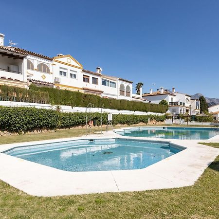 Villa Casa Jardines Del Sol J2 Marbella Esterno foto