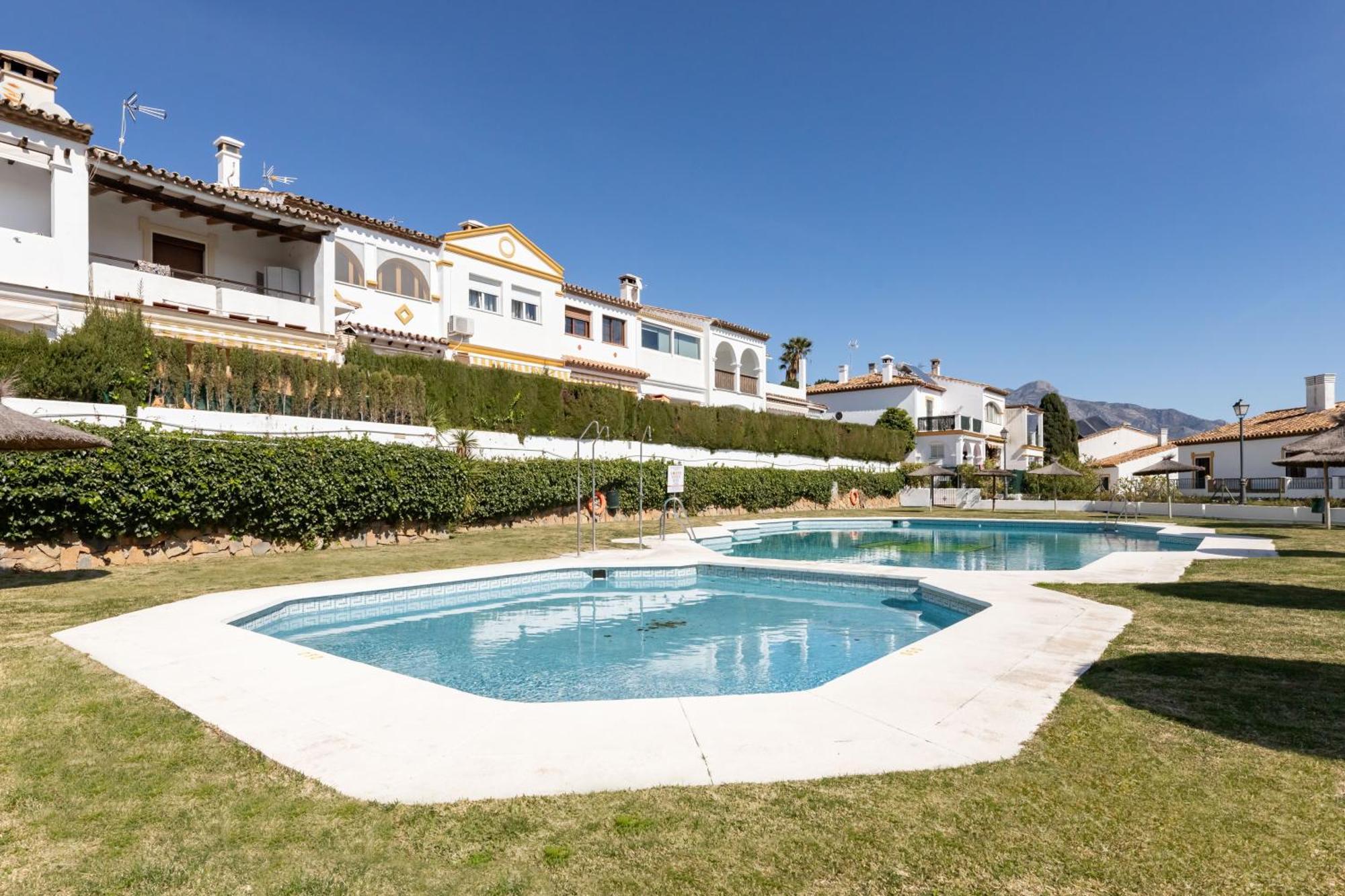Villa Casa Jardines Del Sol J2 Marbella Esterno foto