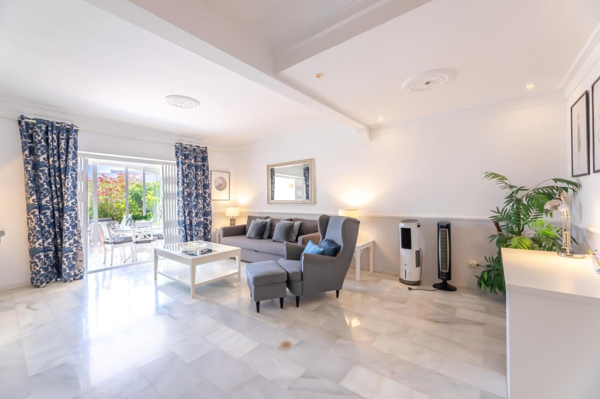 Villa Casa Jardines Del Sol J2 Marbella Esterno foto