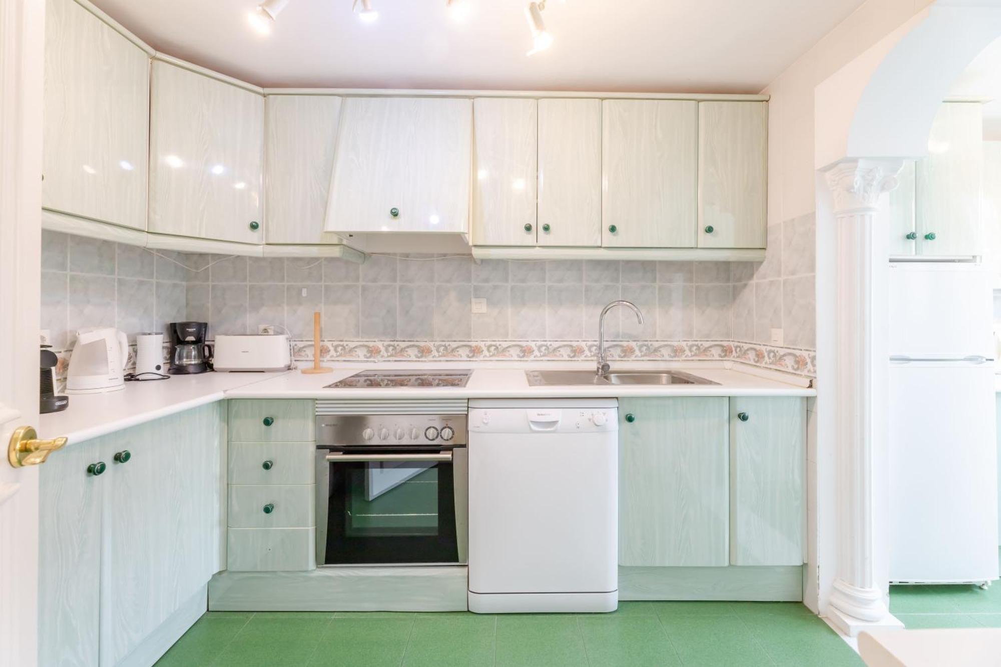 Villa Casa Jardines Del Sol J2 Marbella Esterno foto