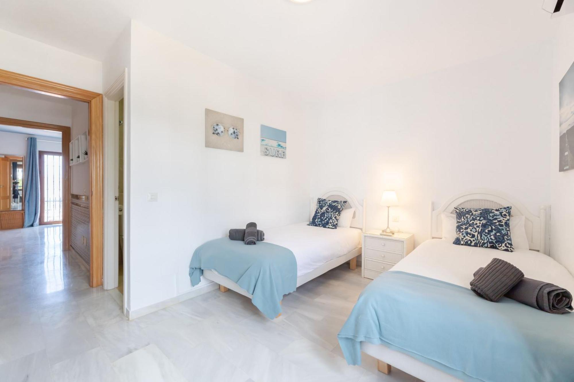 Villa Casa Jardines Del Sol J2 Marbella Esterno foto