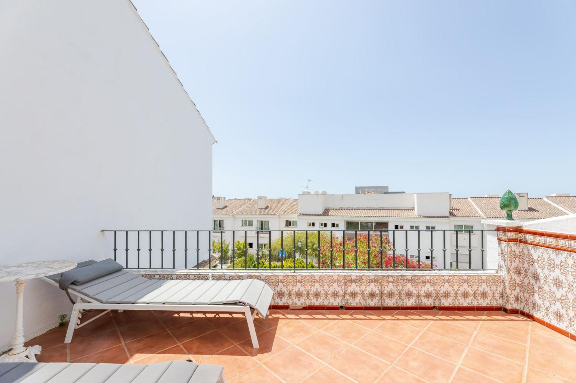 Villa Casa Jardines Del Sol J2 Marbella Esterno foto