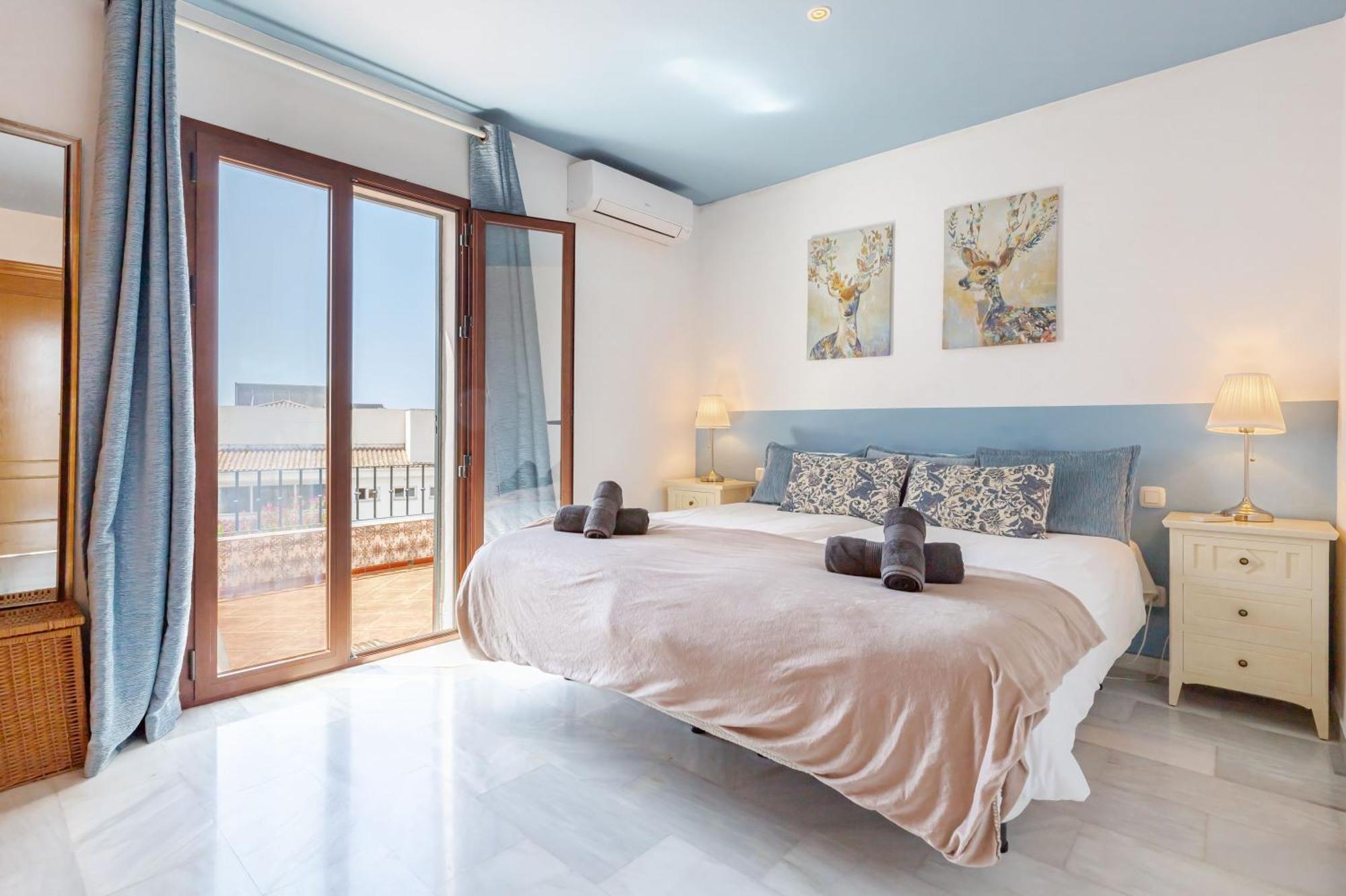 Villa Casa Jardines Del Sol J2 Marbella Esterno foto
