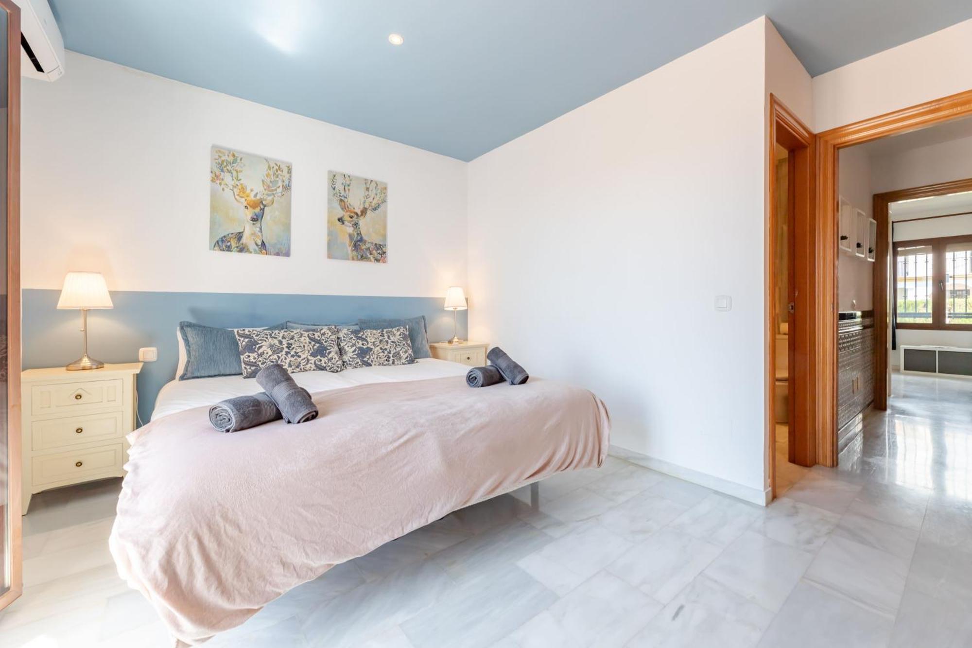 Villa Casa Jardines Del Sol J2 Marbella Esterno foto